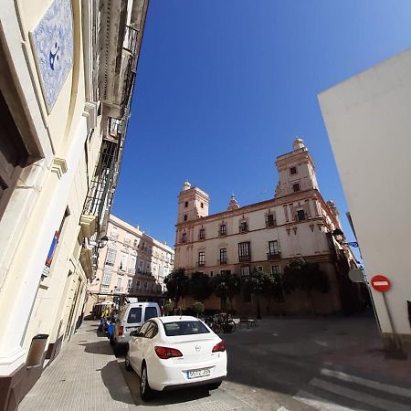 Atico Banos Del Carmen Lägenhet Cádiz Exteriör bild