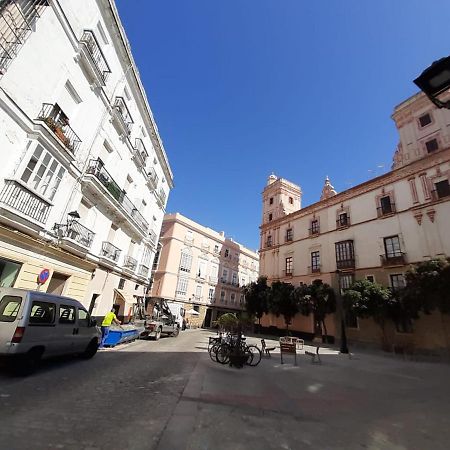 Atico Banos Del Carmen Lägenhet Cádiz Exteriör bild