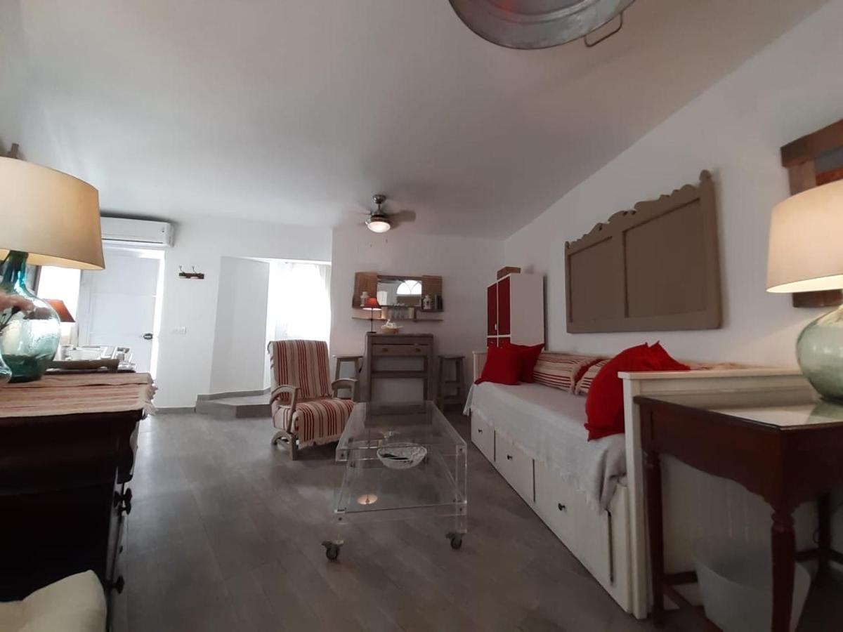 Atico Banos Del Carmen Lägenhet Cádiz Exteriör bild