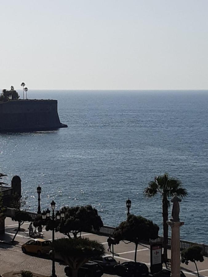 Atico Banos Del Carmen Lägenhet Cádiz Exteriör bild